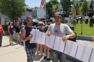 2nd Tamaqua Memorial Service, Tamaqua American Legion, Tamaqua, 5-26-2014 (134)