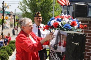 2nd Tamaqua Memorial Service, Tamaqua American Legion, Tamaqua, 5-26-2014 (148)