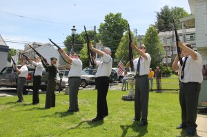 2nd Tamaqua Memorial Service, Tamaqua American Legion, Tamaqua, 5-26-2014 (152)