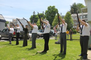 2nd Tamaqua Memorial Service, Tamaqua American Legion, Tamaqua, 5-26-2014 (155)