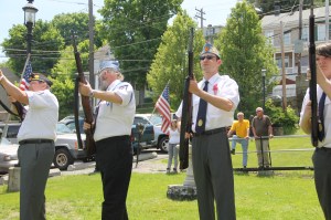 2nd Tamaqua Memorial Service, Tamaqua American Legion, Tamaqua, 5-26-2014 (157)