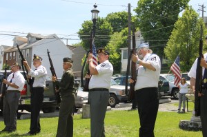 2nd Tamaqua Memorial Service, Tamaqua American Legion, Tamaqua, 5-26-2014 (158)