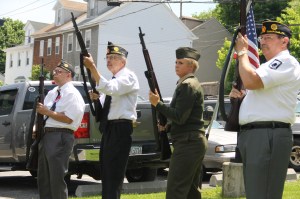 2nd Tamaqua Memorial Service, Tamaqua American Legion, Tamaqua, 5-26-2014 (159)