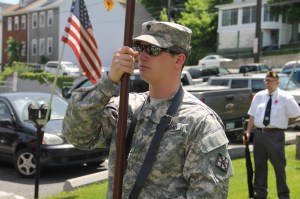 2nd Tamaqua Memorial Service, Tamaqua American Legion, Tamaqua, 5-26-2014 (16)
