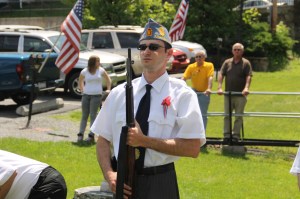 2nd Tamaqua Memorial Service, Tamaqua American Legion, Tamaqua, 5-26-2014 (162)