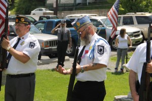 2nd Tamaqua Memorial Service, Tamaqua American Legion, Tamaqua, 5-26-2014 (163)