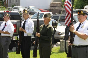 2nd Tamaqua Memorial Service, Tamaqua American Legion, Tamaqua, 5-26-2014 (165)