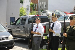2nd Tamaqua Memorial Service, Tamaqua American Legion, Tamaqua, 5-26-2014 (166)