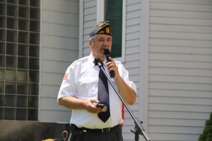 2nd Tamaqua Memorial Service, Tamaqua American Legion, Tamaqua, 5-26-2014 (170)