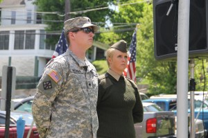 2nd Tamaqua Memorial Service, Tamaqua American Legion, Tamaqua, 5-26-2014 (172)