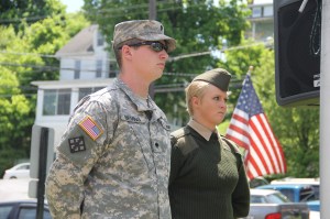 2nd Tamaqua Memorial Service, Tamaqua American Legion, Tamaqua, 5-26-2014 (174)