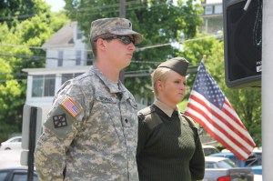 2nd Tamaqua Memorial Service, Tamaqua American Legion, Tamaqua, 5-26-2014 (175)