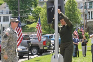 2nd Tamaqua Memorial Service, Tamaqua American Legion, Tamaqua, 5-26-2014 (181)