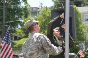 2nd Tamaqua Memorial Service, Tamaqua American Legion, Tamaqua, 5-26-2014 (183)