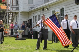 2nd Tamaqua Memorial Service, Tamaqua American Legion, Tamaqua, 5-26-2014 (184)