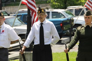 2nd Tamaqua Memorial Service, Tamaqua American Legion, Tamaqua, 5-26-2014 (20)