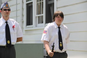 2nd Tamaqua Memorial Service, Tamaqua American Legion, Tamaqua, 5-26-2014 (25)