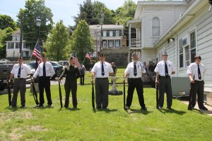 2nd Tamaqua Memorial Service, Tamaqua American Legion, Tamaqua, 5-26-2014 (26)