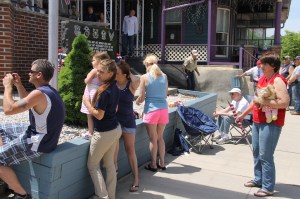 2nd Tamaqua Memorial Service, Tamaqua American Legion, Tamaqua, 5-26-2014 (3)