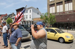 2nd Tamaqua Memorial Service, Tamaqua American Legion, Tamaqua, 5-26-2014 (30)