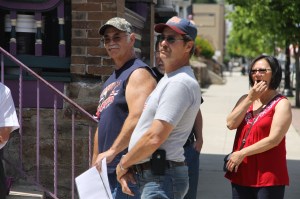 2nd Tamaqua Memorial Service, Tamaqua American Legion, Tamaqua, 5-26-2014 (32)