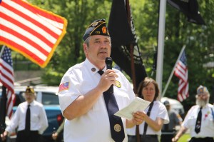 2nd Tamaqua Memorial Service, Tamaqua American Legion, Tamaqua, 5-26-2014 (35)