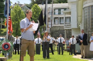 2nd Tamaqua Memorial Service, Tamaqua American Legion, Tamaqua, 5-26-2014 (43)