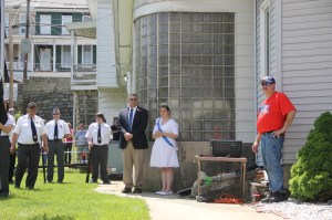 2nd Tamaqua Memorial Service, Tamaqua American Legion, Tamaqua, 5-26-2014 (48)
