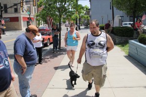 2nd Tamaqua Memorial Service, Tamaqua American Legion, Tamaqua, 5-26-2014 (5)