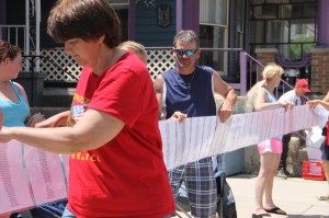 2nd Tamaqua Memorial Service, Tamaqua American Legion, Tamaqua, 5-26-2014 (51)