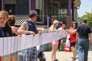 2nd Tamaqua Memorial Service, Tamaqua American Legion, Tamaqua, 5-26-2014 (52)