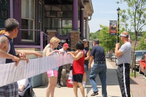 2nd Tamaqua Memorial Service, Tamaqua American Legion, Tamaqua, 5-26-2014 (54)