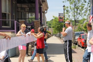 2nd Tamaqua Memorial Service, Tamaqua American Legion, Tamaqua, 5-26-2014 (55)
