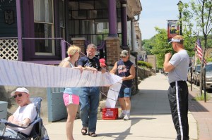 2nd Tamaqua Memorial Service, Tamaqua American Legion, Tamaqua, 5-26-2014 (60)