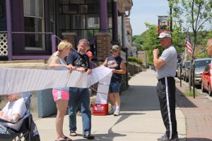 2nd Tamaqua Memorial Service, Tamaqua American Legion, Tamaqua, 5-26-2014 (61)