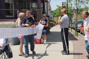 2nd Tamaqua Memorial Service, Tamaqua American Legion, Tamaqua, 5-26-2014 (62)
