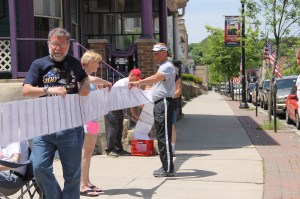 2nd Tamaqua Memorial Service, Tamaqua American Legion, Tamaqua, 5-26-2014 (63)