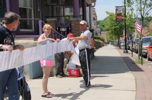 2nd Tamaqua Memorial Service, Tamaqua American Legion, Tamaqua, 5-26-2014 (64)
