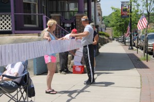 2nd Tamaqua Memorial Service, Tamaqua American Legion, Tamaqua, 5-26-2014 (65)