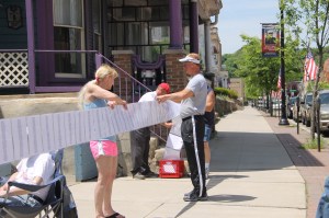2nd Tamaqua Memorial Service, Tamaqua American Legion, Tamaqua, 5-26-2014 (66)