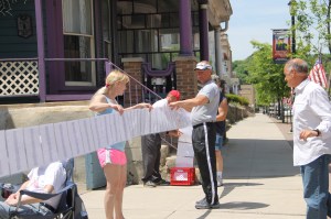 2nd Tamaqua Memorial Service, Tamaqua American Legion, Tamaqua, 5-26-2014 (67)