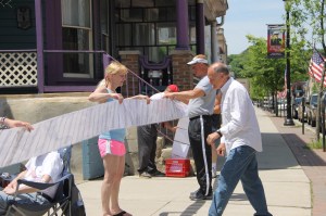 2nd Tamaqua Memorial Service, Tamaqua American Legion, Tamaqua, 5-26-2014 (68)