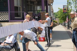 2nd Tamaqua Memorial Service, Tamaqua American Legion, Tamaqua, 5-26-2014 (69)