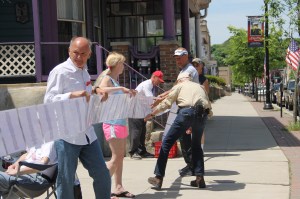 2nd Tamaqua Memorial Service, Tamaqua American Legion, Tamaqua, 5-26-2014 (71)