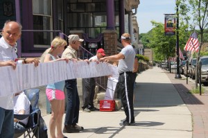 2nd Tamaqua Memorial Service, Tamaqua American Legion, Tamaqua, 5-26-2014 (73)