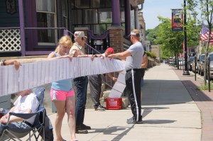 2nd Tamaqua Memorial Service, Tamaqua American Legion, Tamaqua, 5-26-2014 (74)