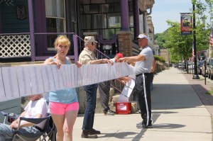 2nd Tamaqua Memorial Service, Tamaqua American Legion, Tamaqua, 5-26-2014 (75)