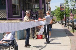2nd Tamaqua Memorial Service, Tamaqua American Legion, Tamaqua, 5-26-2014 (77)