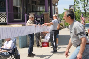 2nd Tamaqua Memorial Service, Tamaqua American Legion, Tamaqua, 5-26-2014 (78)
