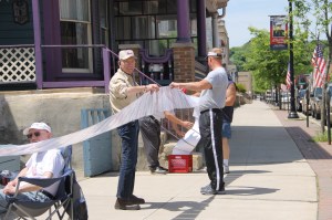 2nd Tamaqua Memorial Service, Tamaqua American Legion, Tamaqua, 5-26-2014 (80)